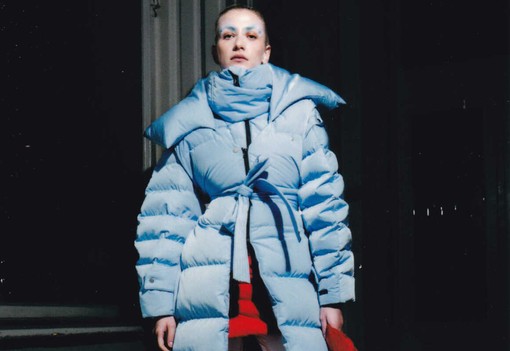 A sikeres magyar divatmárka, a CUKOVY mesés kabátjaiba könnyű beleszeretni