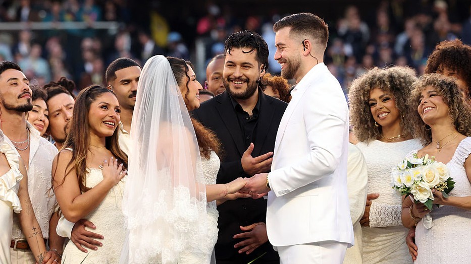 Gratulálunk az ifjú párnak!