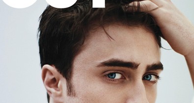 Ilyen jó pasi lett a kis Harry Potter