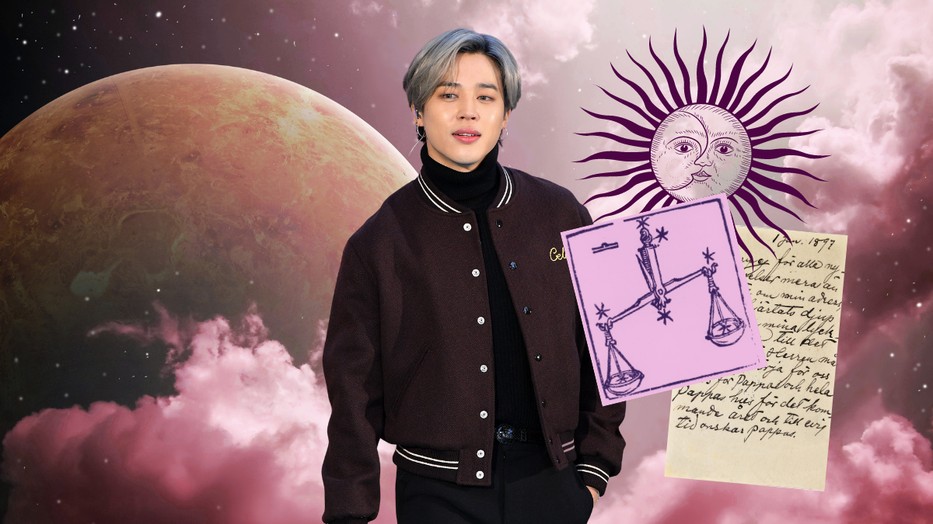 Jimin, a BTS koreai popbandából