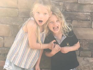 Jessica Simpson kislánya a legnagyobb divatdiktátor az óvodában!