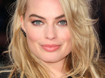 Fel sem ismernéd Margot Robbie-t sötétbarna hajjal