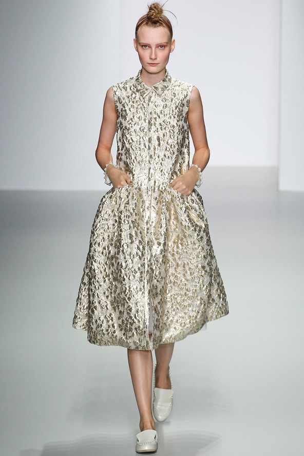 Gáll Franciska - Simone Rocha