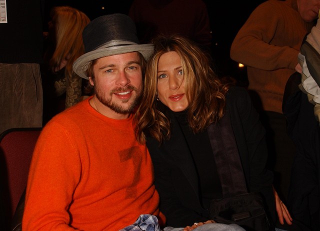 ❤ Jen és Brad: 20 vintage fotó Hollywood egykori álompárjáról