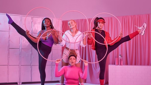 Menstruáció közben sportolni? IGEN! Itt az első menstruáció-biztos sportkollekció!