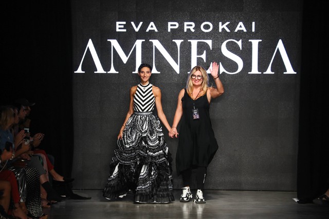 Az Amnesia márka új kollekciója ismét bemutatkozott a New York Fashion Weeken