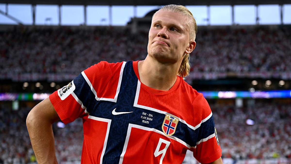 8 divatpillanat, amikor Erling Haaland bebizonyította, hogy ő a világ legjobban öltözött focistája