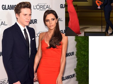 Victoria Beckham, ki ez a jóképű fickó melletted?