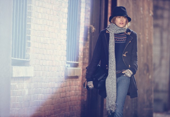 A GANT 2013-as különleges őszi-téli kollekciója