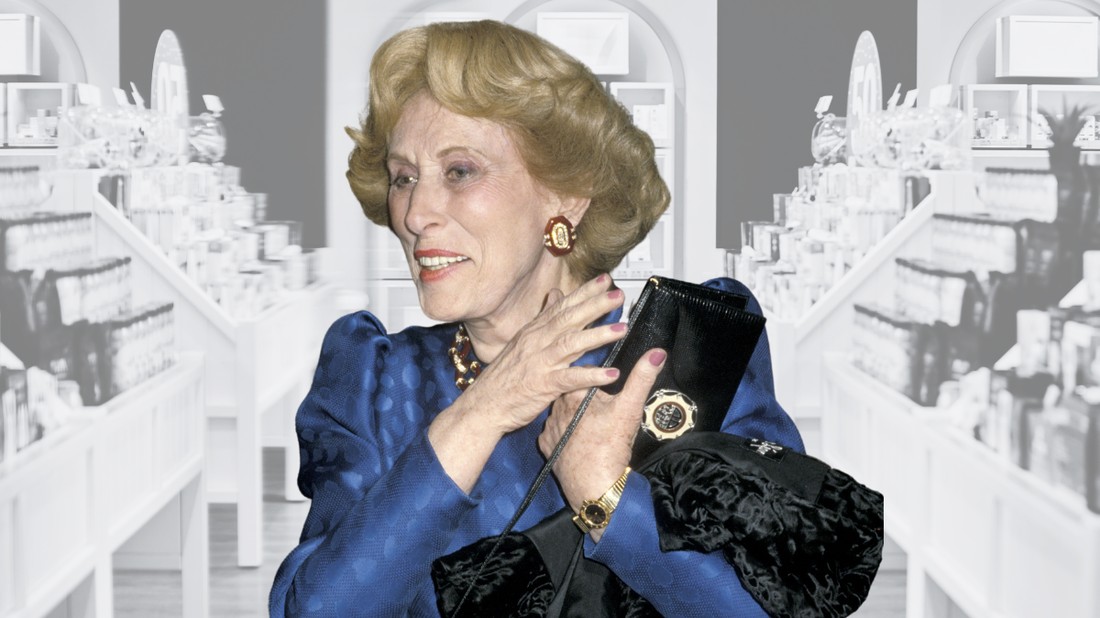 Vajon ki állt a gigantikus, világhírű Estée Lauder márka mögött?