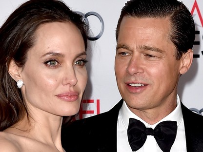 Angelina Jolie fájdalmas dolgokat osztott meg Brad Pittel való válásáról 