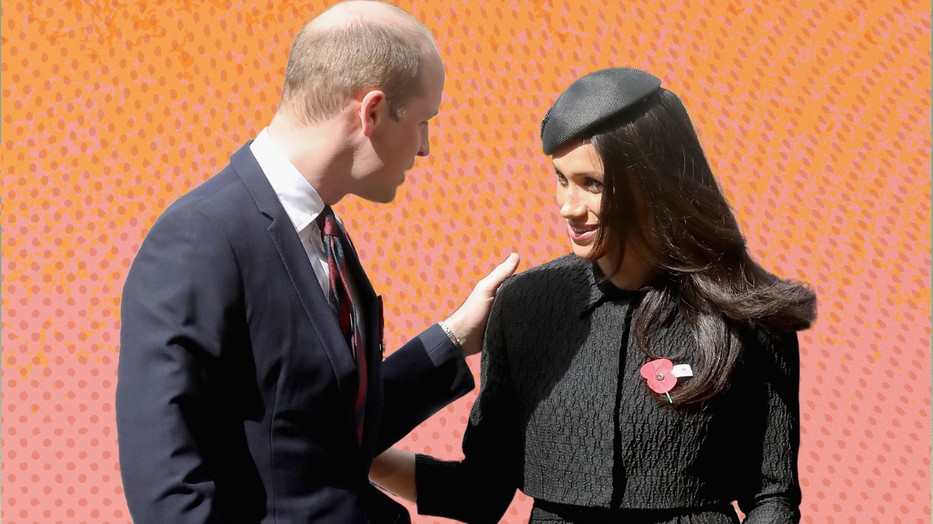 Vilmos herceg és Meghan Markle egészen másképpen viszonyultak a testi kontaktushoz
