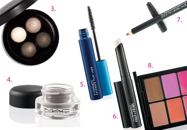 Sminkfrissítés á la MAC