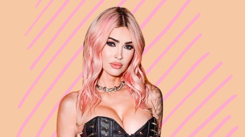 A legmerészebb kismama: a várandós Megan Fox szinte egy szál semmiben lépett ki az utcára