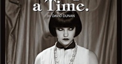 Palvin Barbi a Vogue-ban csábít