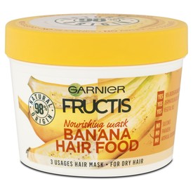 Banana Hair Food GARNIER 2199 Ft/390 ml