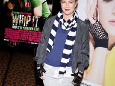 Drew Barrymore
