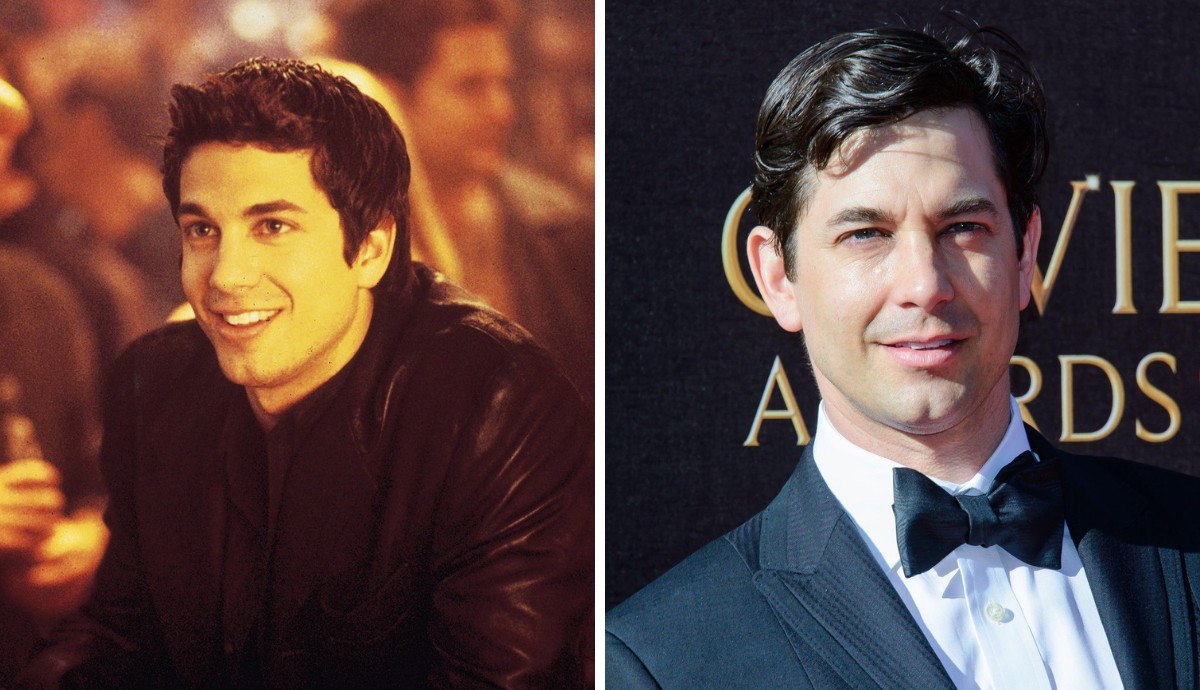 Adam Garcia játszotta Kevin szerepét, Violet támogató, de rejtélyes barátját, aki bátorította a lányt, hogy valósítsa meg dalszerzői álmait. Később olyan filmekben szerepelt, mint a Fiúk az életemből, az Egy hisztérika feljegyzései és a Halál a Níluson. Két gyermeke van feleségétől, Nathalia Chubintól, akit 2015 márciusában vett feleségül.