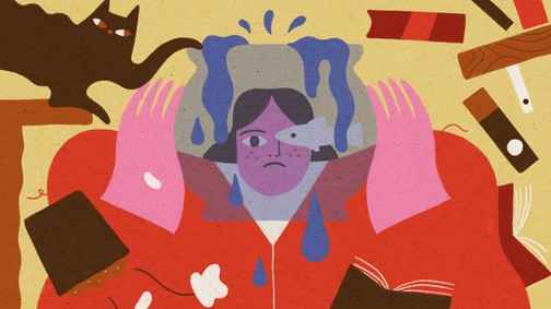 Ez a kiégés tűpontos biológiai magyarázata, és itt a pont, amikor megállíthatod