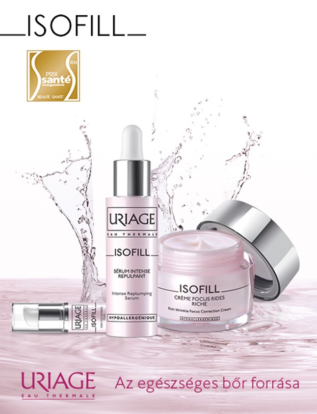 Termálvízzel a ráncok ellen