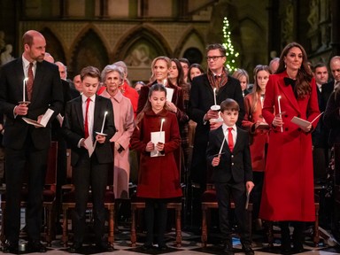 Katalin hercegné és Vilmos herceg gesztusát nehéz könnyek nélkül kibírni: ezekre a fotókra még évtizedekig emlékezni fogunk