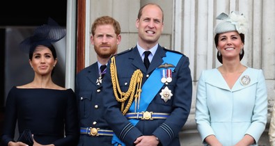 Meghan Markle egyetlen szóval írta le a Katalin hercegnével való találkozását