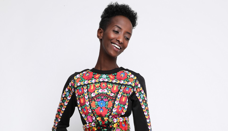 Megszületett Kafi Rea Milla kisfia