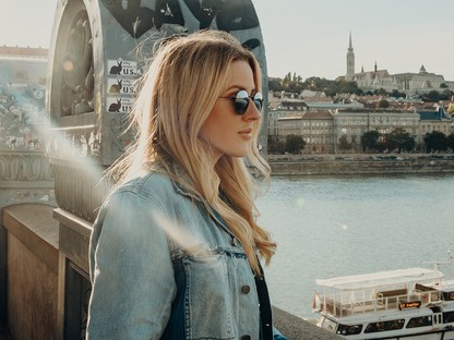 Beleszeretett - Budapesten forgatta Ellie Goulding a legújabb klipjét
