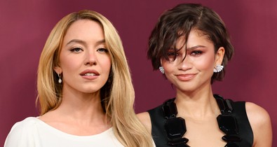 Sydney Sweeney-t Zendayával való viszályáról kérdezték, így reagált rá a színésznő