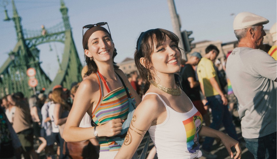 Rekordszámú résztvevővel zajlott a 30. Budapesti Pride