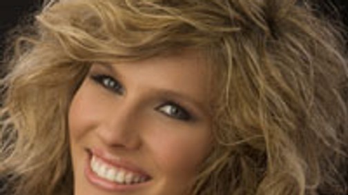 A legjobb énekesnő kategória: Fábián Juli