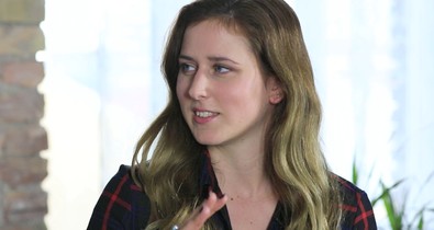 Így inspirálja követőit Laudon Andi Youtuber