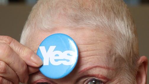 Politika a kifutón: Skócia megosztja a divatvilágot is