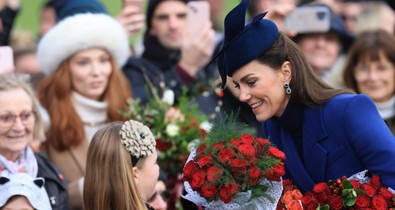 9 pillanat, amikor Katalin hercegné úgy viselkedett a néppel, mint a saját családjával