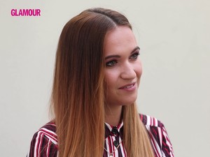 Ilyen GLAMOUR- nagykövetnek lenni