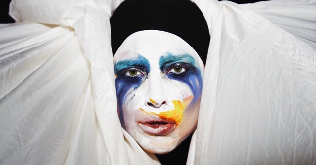 Lady Gaga Applause videoklipje