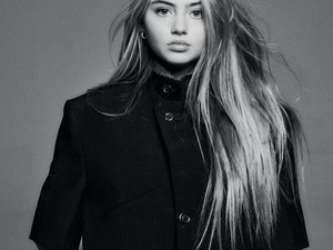 Bemutatkozik Leni Klum - A szupermodell Heidi Klum 16 éves lánya édesanyja nyomdokaiba lép