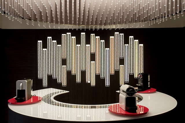 Megnyílt a harmadik Nespresso Boutique Budapesten