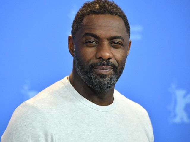 Idris Elba 