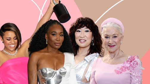 Pazar díszítés, feltűnő szabás: ezek voltak a SAG gála legkülönlegesebb ruhái