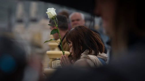 Elképesztően megható fotókat díjaztak a 38. Magyar Sajtófotó Pályázaton