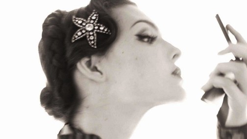 Hipnotikusan gyönyörű fotók az új olasz istennőről!