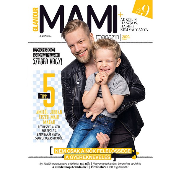 Egy új remény: A GLAMOUR májusi száma Jennifer Lopezzel a címlapon és két extra melléklettel megjelent!