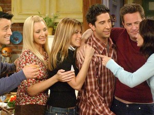 14 zseniális Jóbarátok bakivideó, amitől szétröhögöd magad