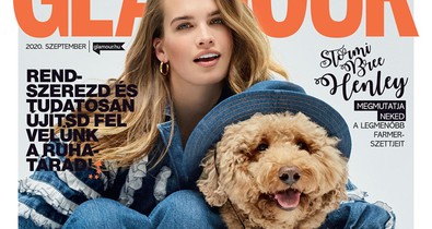 Valódi feltöltődés és inspiráció - megjelent a GLAMOUR szeptemberi száma