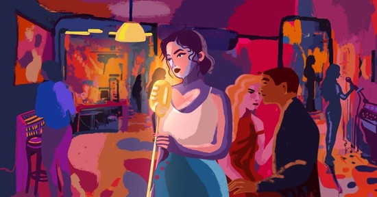 Bánhidi Lilla: Légy a hangom