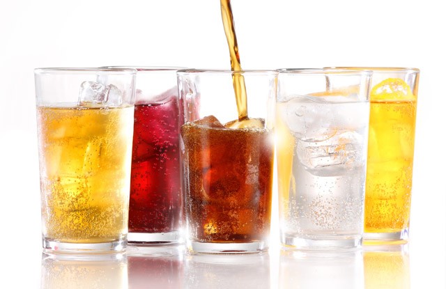 szénsavas üdítők