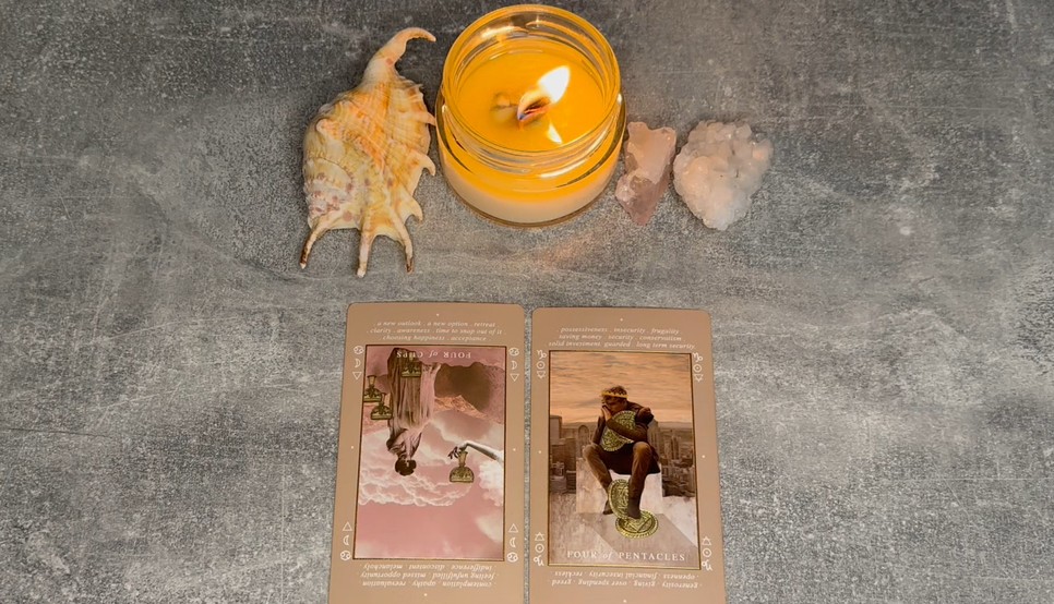 Selenvie és a tarot kártya megmutatja, mit kell magad mögött hagynod az újév beköszöntével