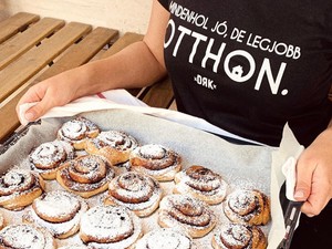 Készítsd el a kedvenc péksüteményed: szuperegyszerű kakaós csiga