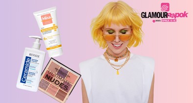 Ezekre a kincsekre csap le Lilu a 2023-as tavaszi GLAMOUR-napokon a Rossmannban